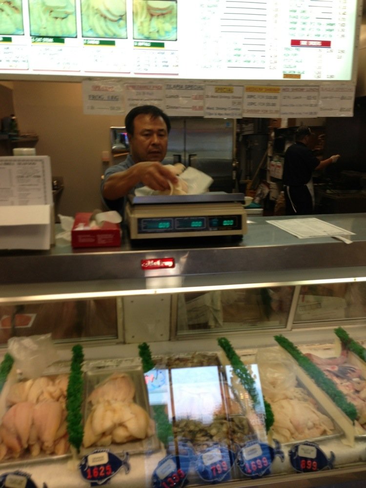 La Brea Seafood