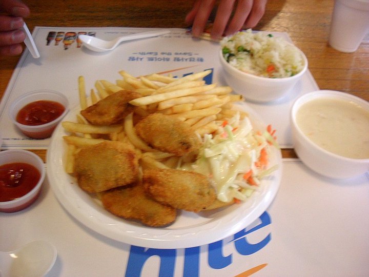 Pier Seafood