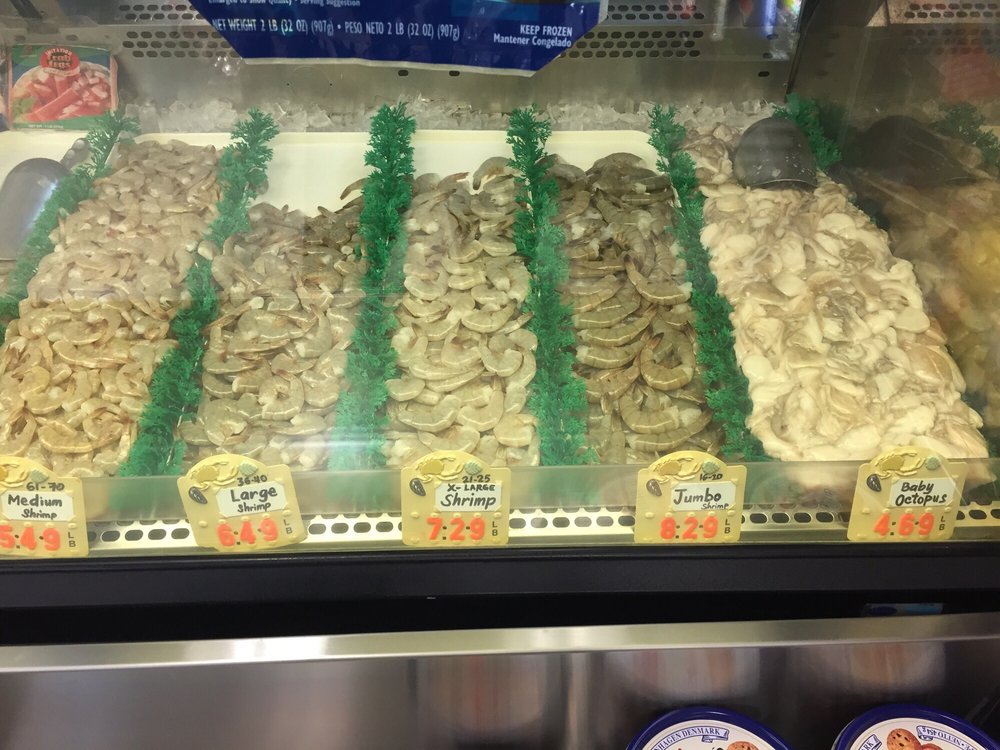 Sea Ocean Seafood Market