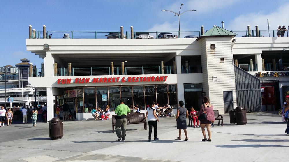 Fun Fish Market