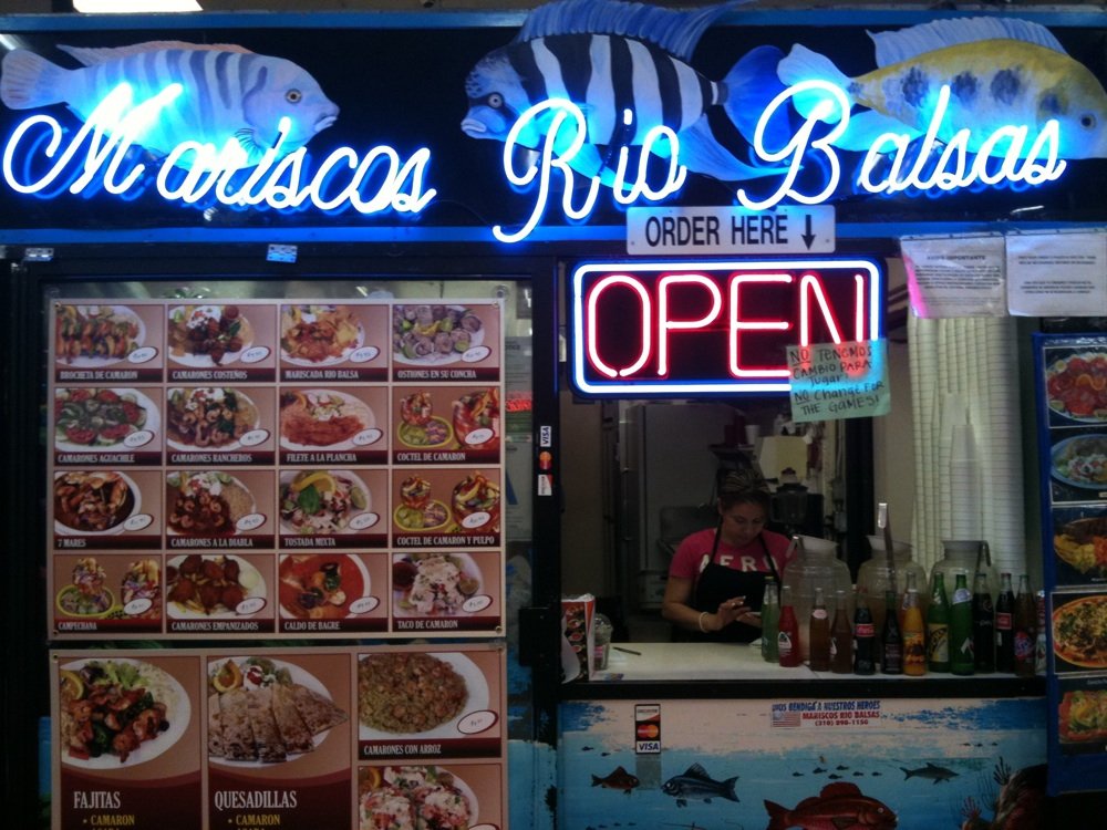 Marisco Rio Balsas