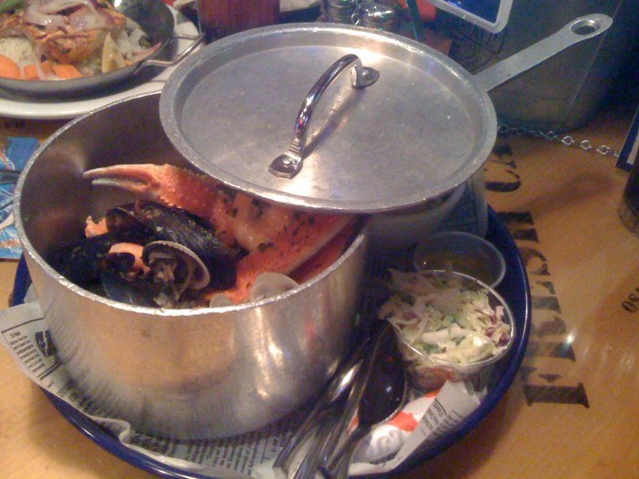 Bubba Gump Shrimp Co