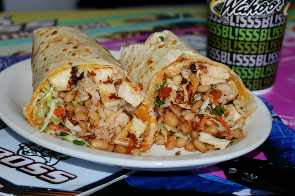 Wahoos Fish Tacos