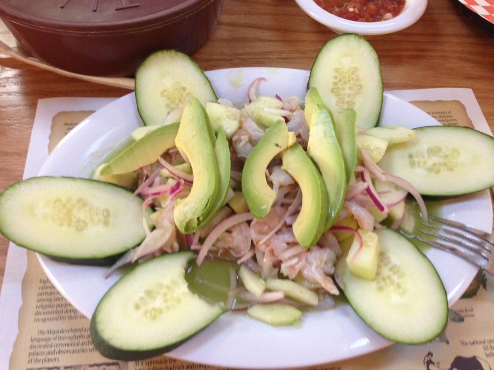 Mariscos Puerto Plata And Mexican Food