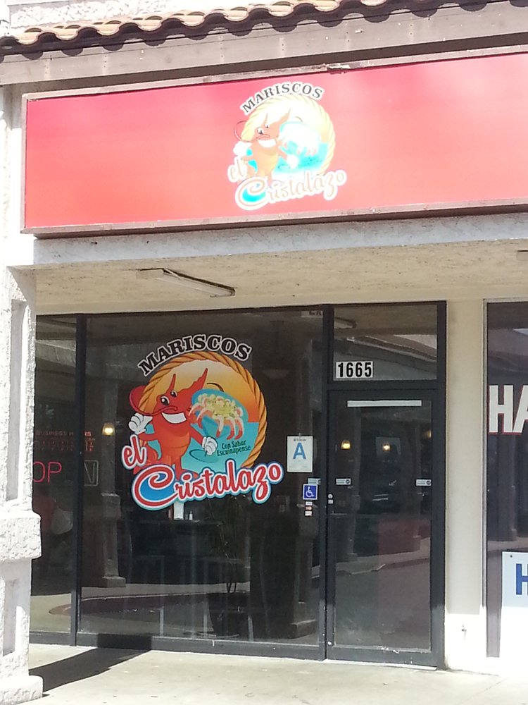 Mariscos El Cristalazo