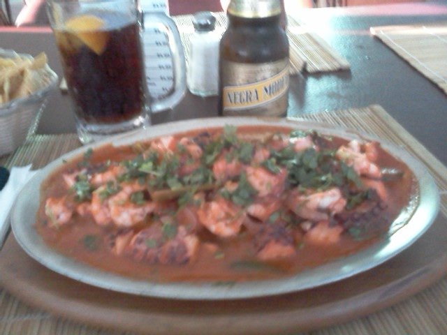 Mariscos El Sinaloense