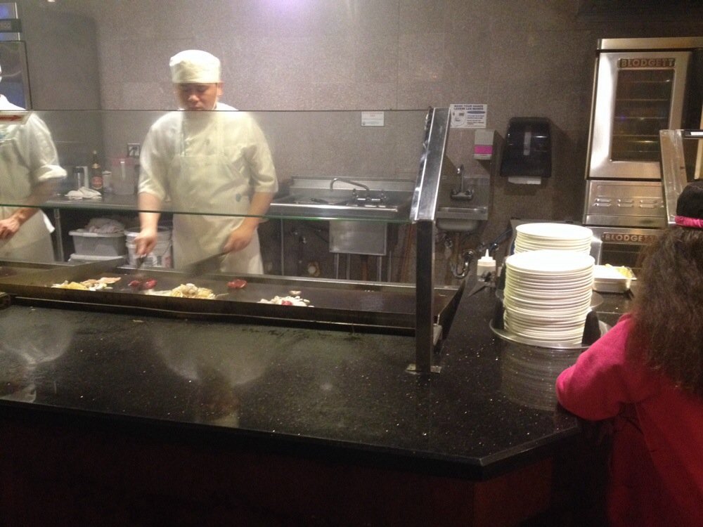 Hokkaido Seafood Buffet