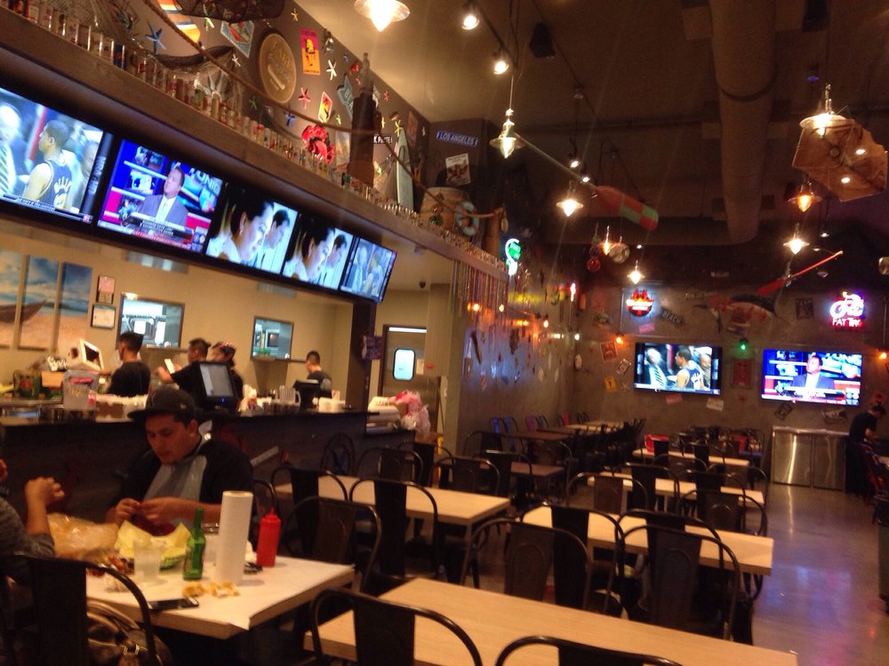 The Kickin Crab