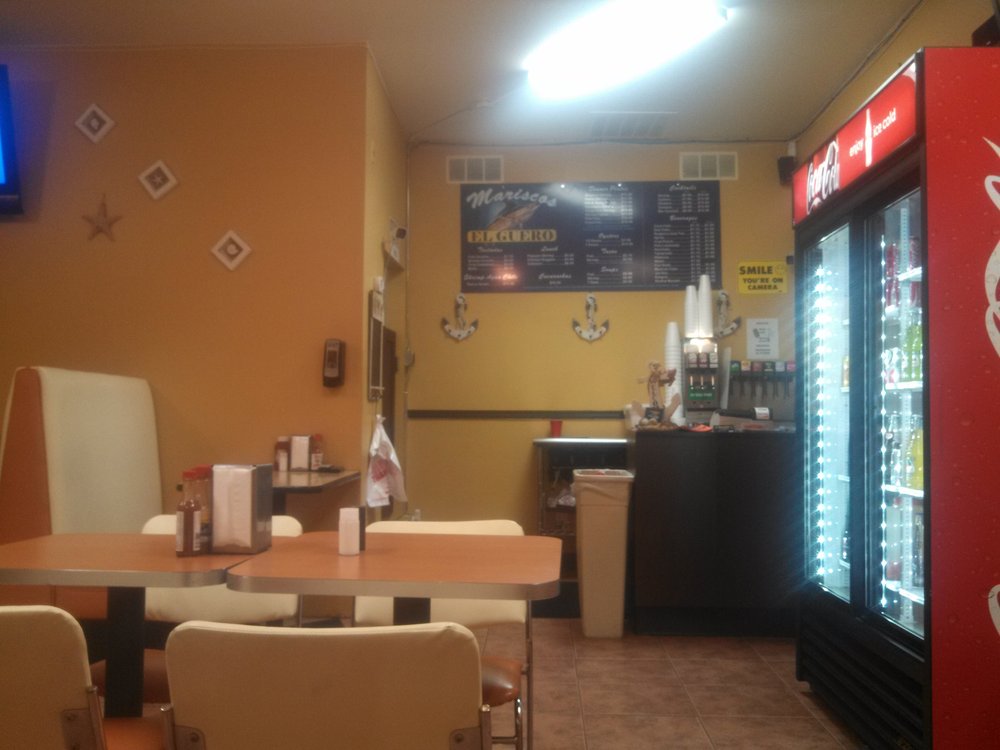 Mariscos El Guero