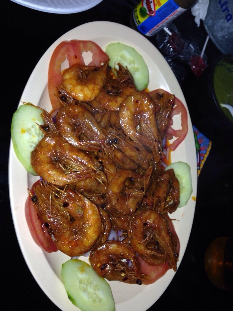Las Islas Marias Bar and Grill