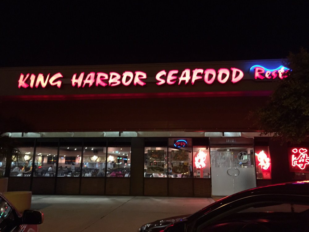 King Harbor Seafood Restaurant