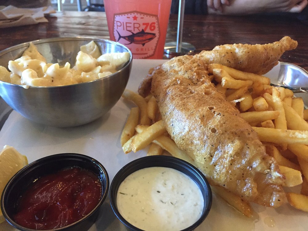 Pier 76 Fish Grill