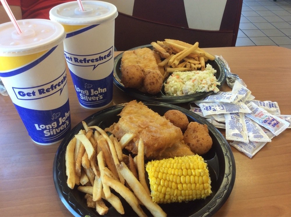 Long John Silvers