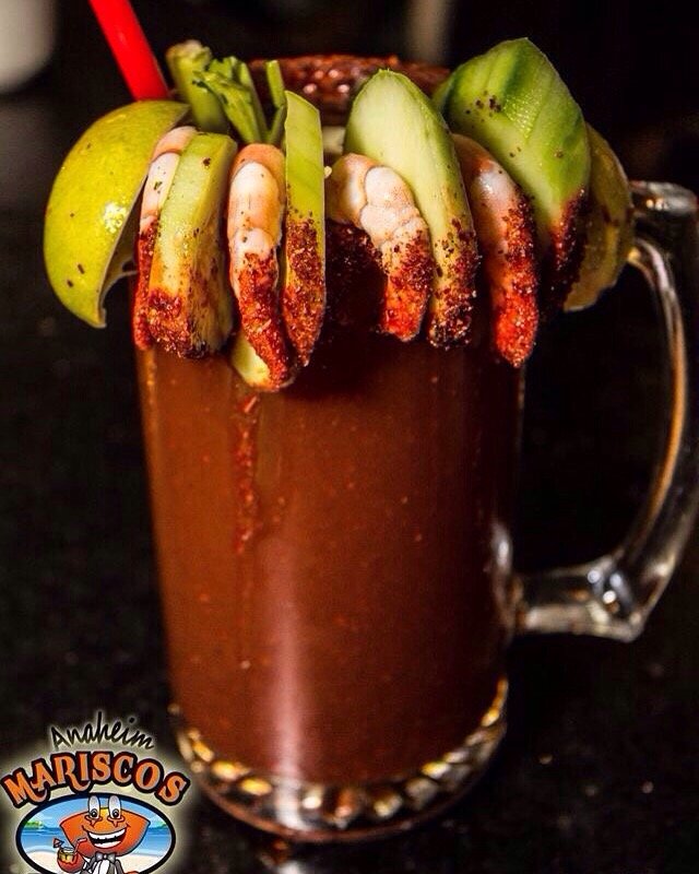 Mariscos El Cangrejo Nice