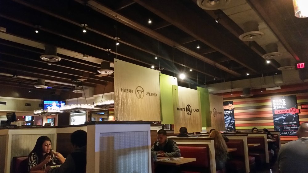 Chilis Grill & Bar