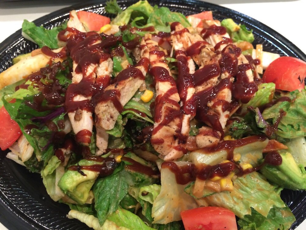 Baja Fresh Mexican Grill