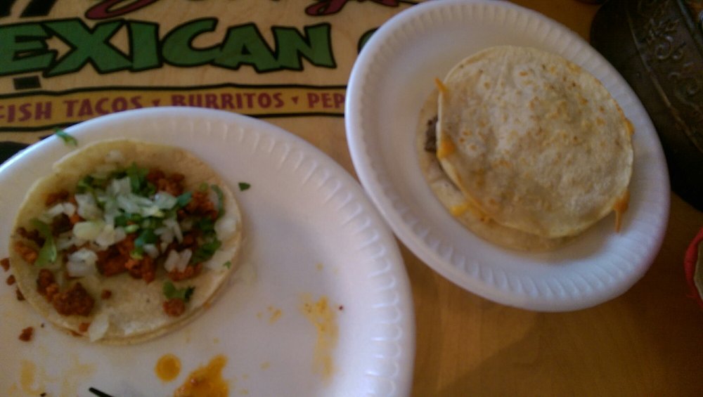Jerrys Mexican Grill Eagle Rock California