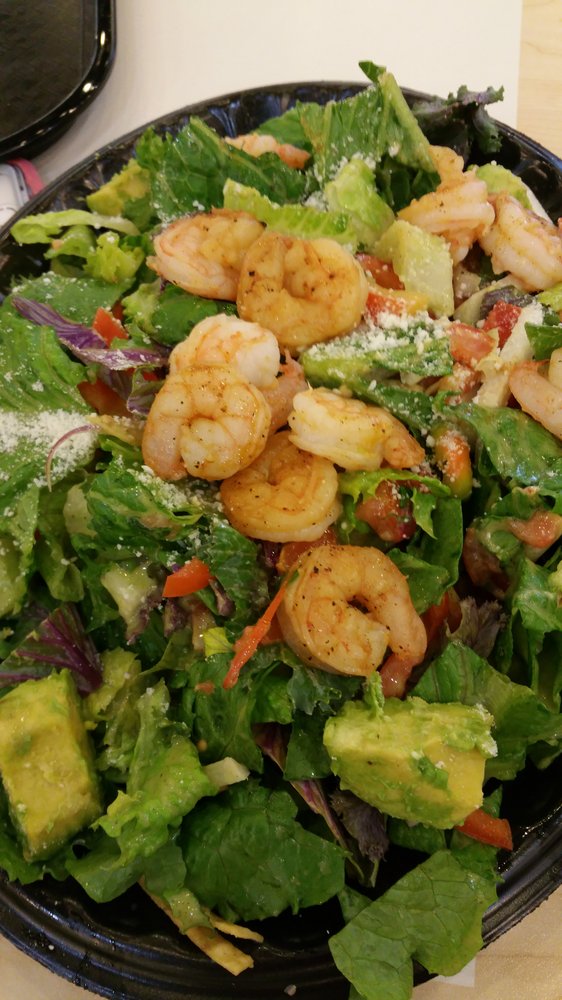 Baja Fresh Mexican Grill