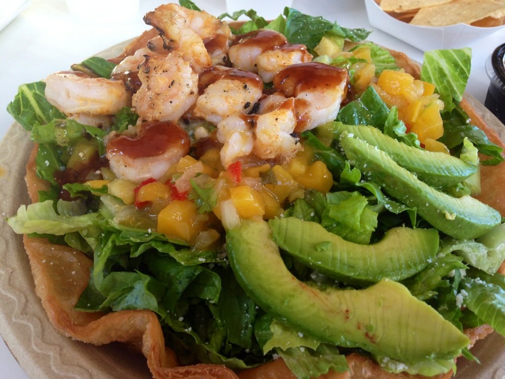 Baja Fresh Mexican Grill