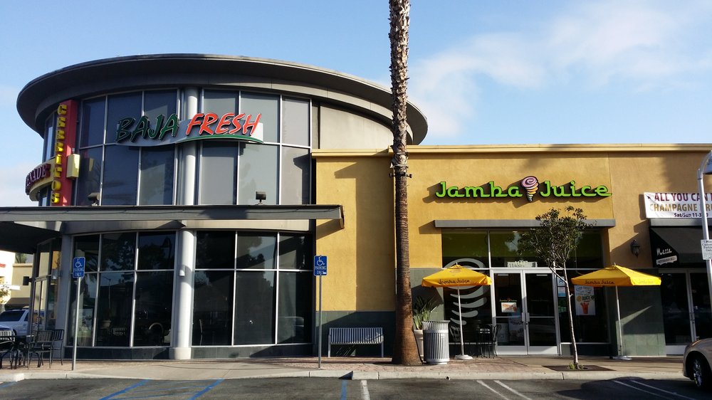 Baja Fresh Mexican Grill