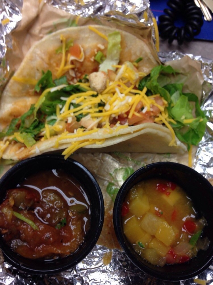 Baja Fresh Mexican Grill