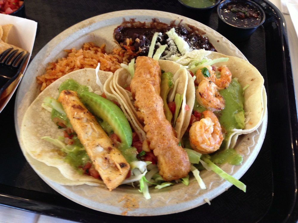 Baja Fresh Mexican Grill
