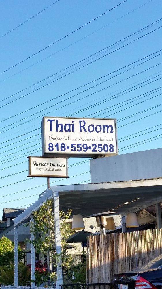Thai Room Restaurant