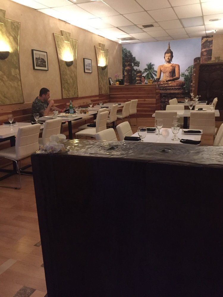 The Dish Thai Fusion Cuisine