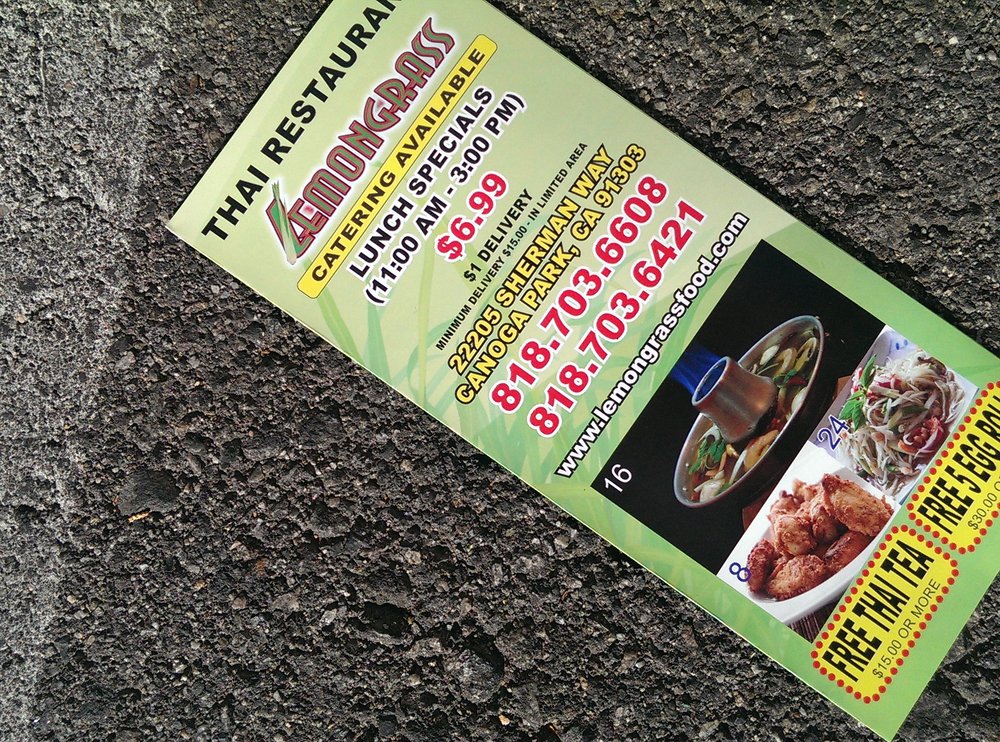 Lemongrass Thai-Halal Restaurant