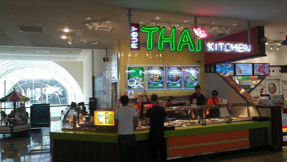 Ruby Thai Kitchen