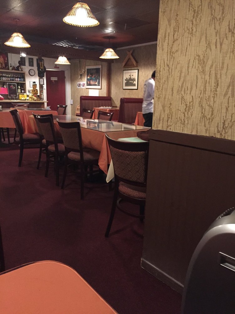 Top Thai Cuisine