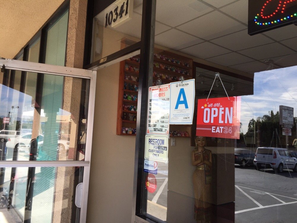 Sutha Thai Cuisine