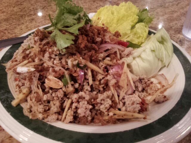 Gan Ang Thai Cuisine
