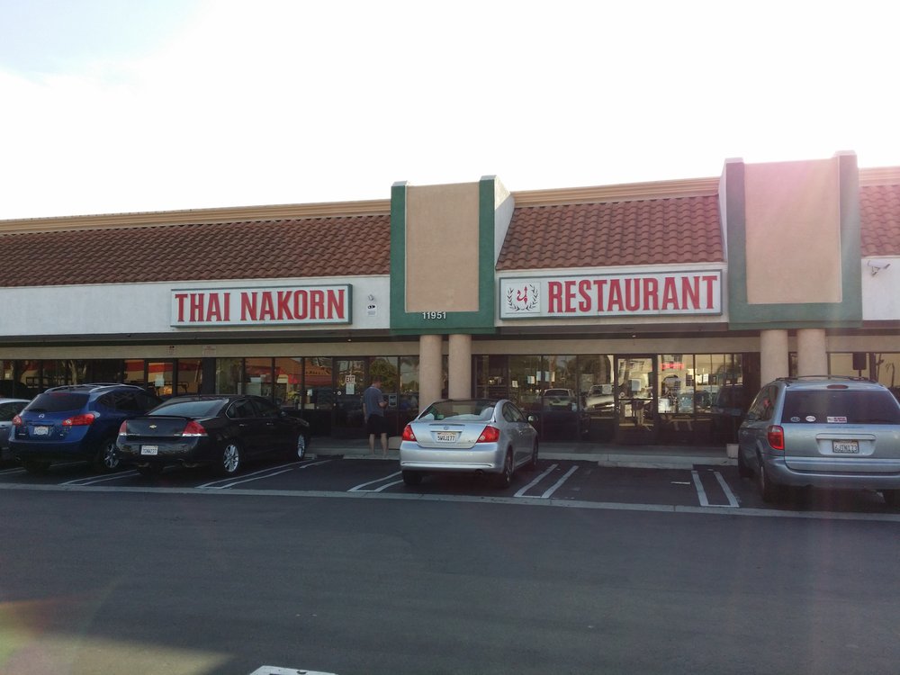 Thai Nakorn Restaurant