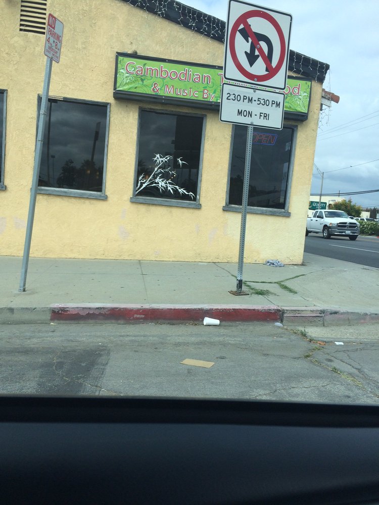 Sophys Fine Thai & Cambodian Cuisine