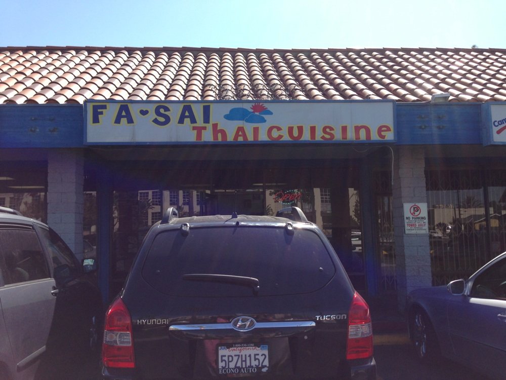 Fasai Thai Restaurant