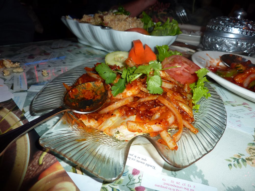 Bangkok Thai Cuisine