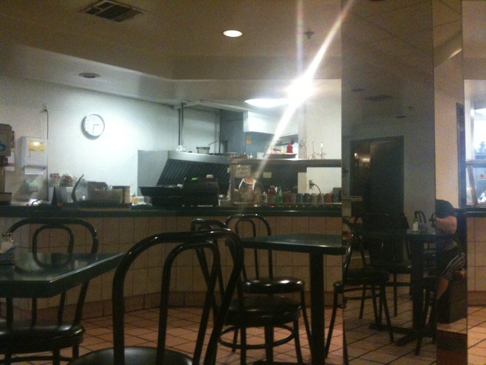 Al Fresco Cafe