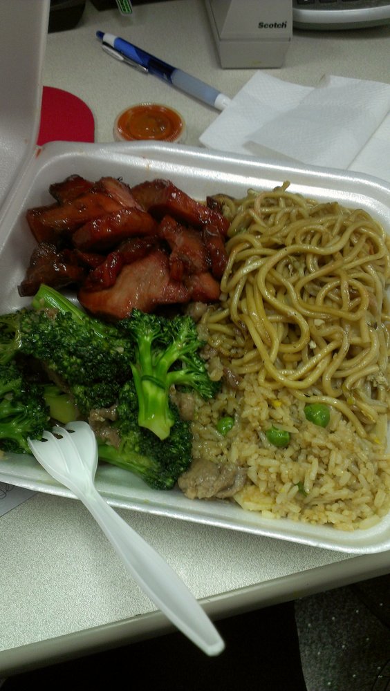 Pagoda Chinese & Thai Food