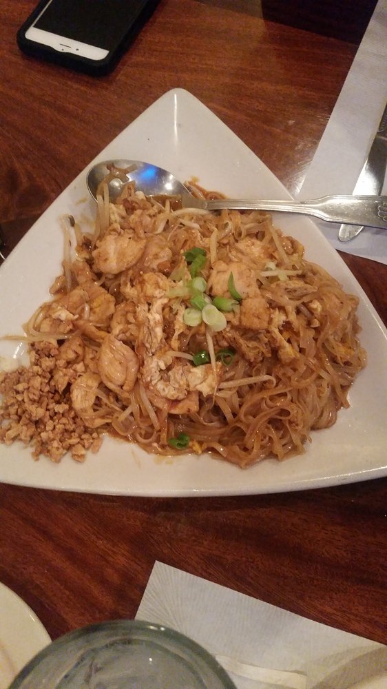 Thai Bbq Encino