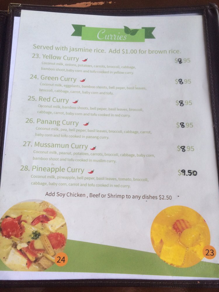 Thai Vegan