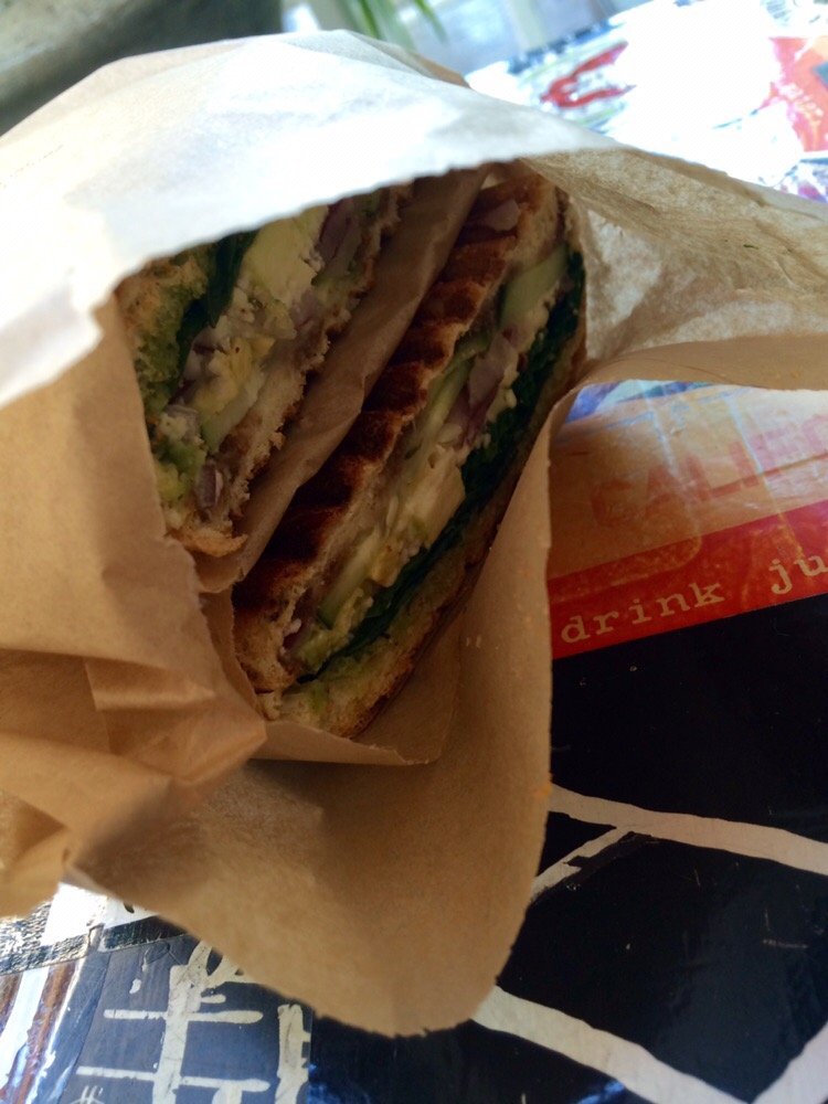 The Panini Stop