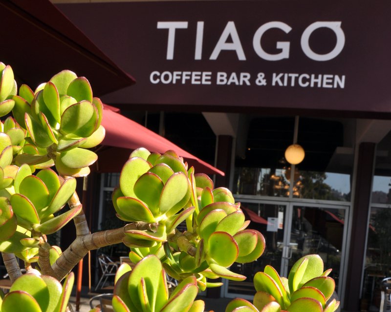 Tiago Coffee Bar & Kitchen