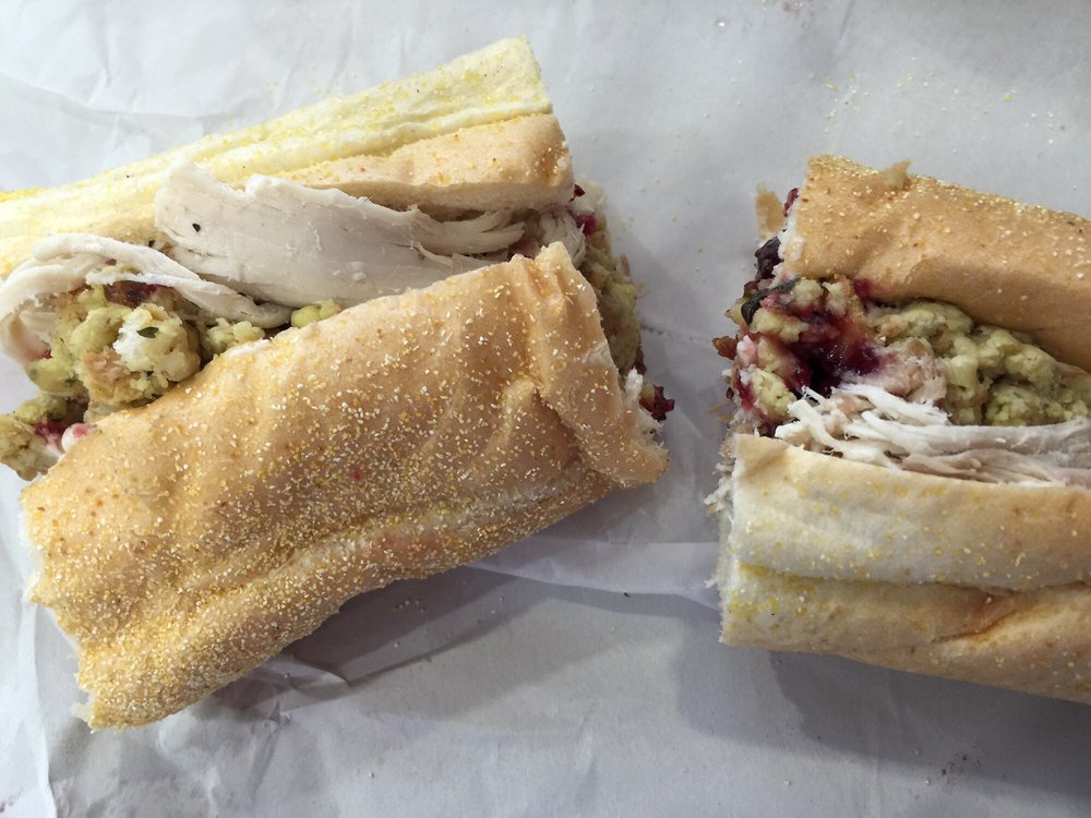 Capriottis Sandwich Shop