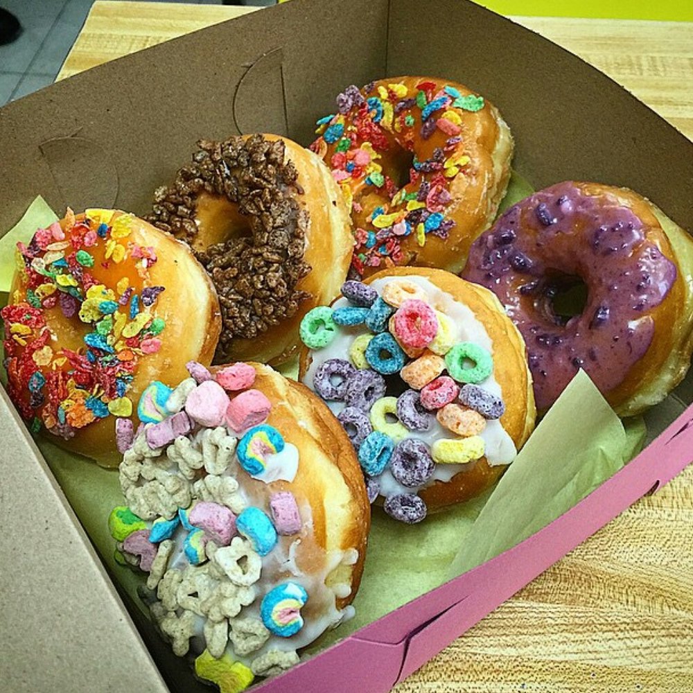 Colorado Donuts