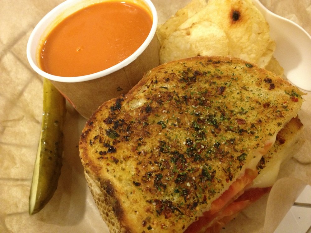 The Melt Sunset & Vine