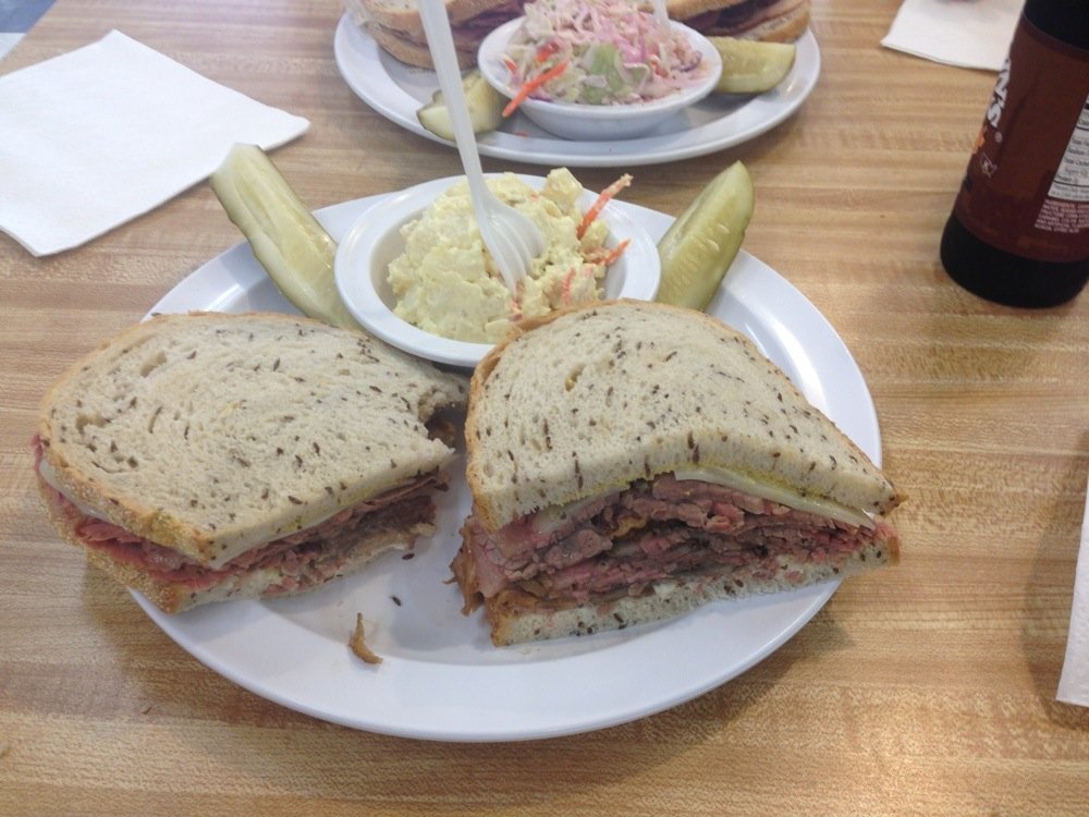 Marvs Deli & Catering