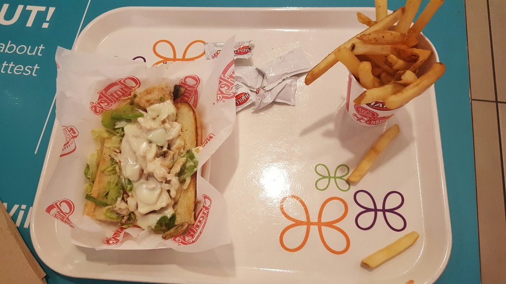 Charleys Grilled Subs