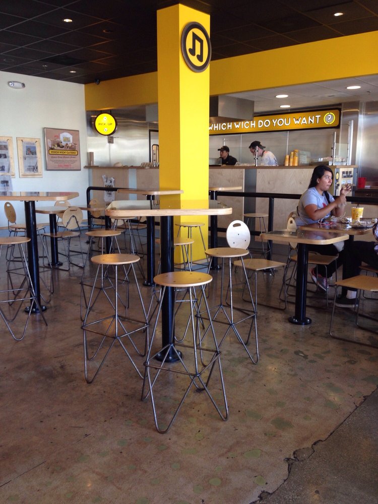 Which Wich