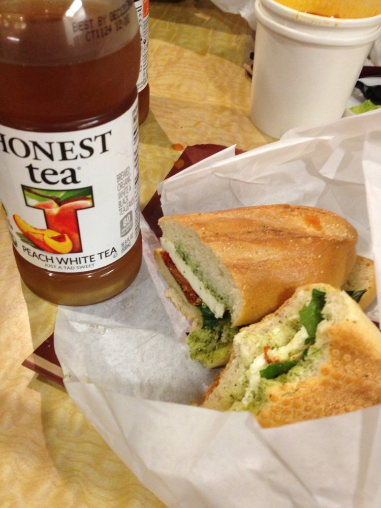 La Brea Bakery